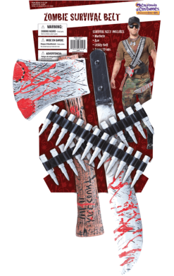 Zombie Hunter Kit Accessory
