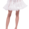 Classic White Petticoat