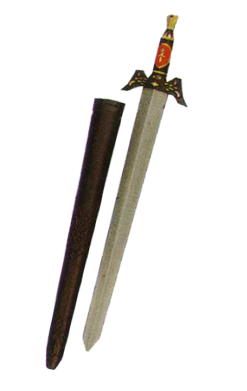Knight Sword Accessory