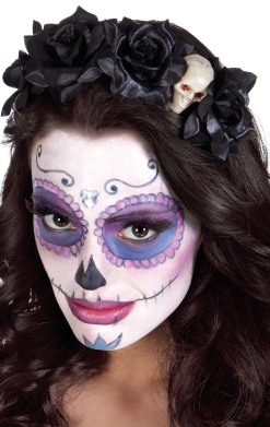 Boland La Muerte Headband