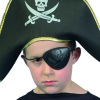 GENERIC Kids Pirate Captain Hat Accessory