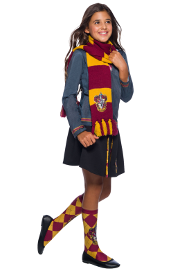 Harry Potter Gryffindor Scarf