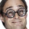 Smiffys Nerd Specs Accessory