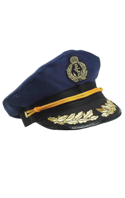 Military Hat Accessory