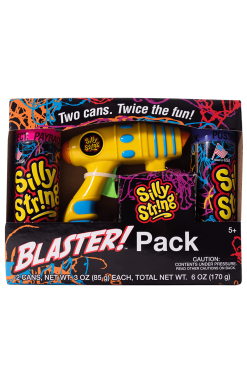 GENERIC Silly String Gun Accessory