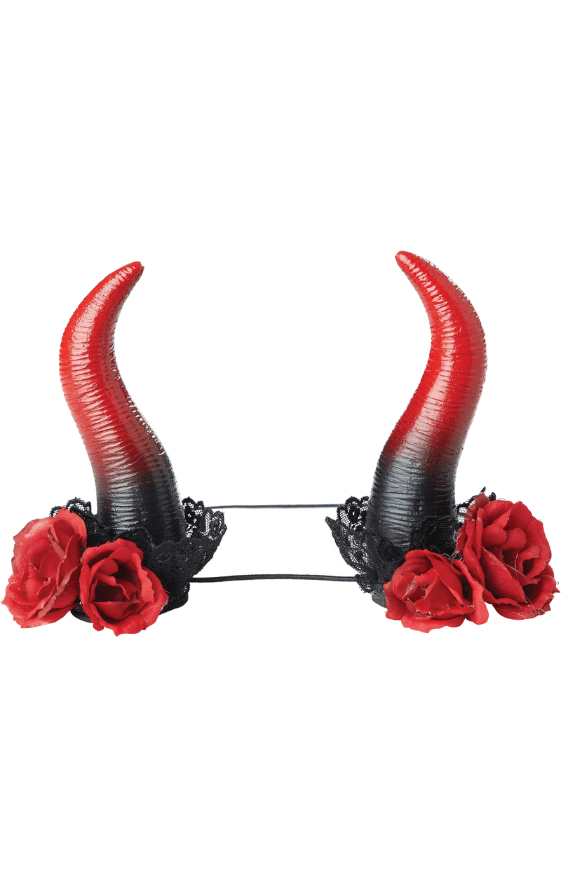 Rose Enchantress Headband 2 Rose Enchantress Headband - Image 2