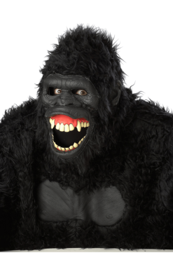 Ape Ani-Motion Facepiece -Fancy Dress Shop 00002569a02