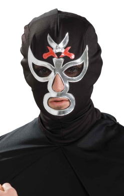 Macho Wrestling Facepiece