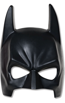 Adult Batman Facepiece