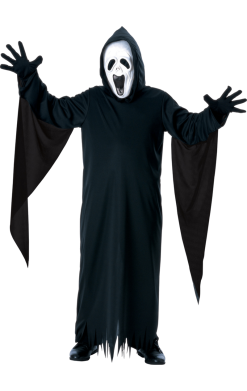 Kids Howling Ghost Costume