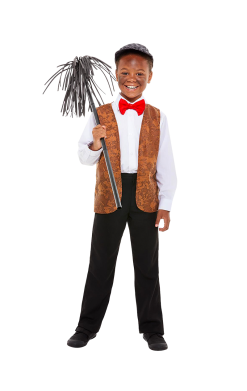 Smiffys Kids Chimney Sweep Costume