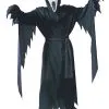 GENERIC Childrens Ghost Face Costume