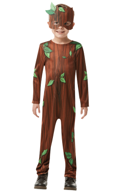 Kids Stick Boy Costume