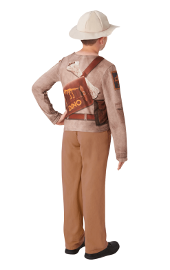 Kids Dinosaur Explorer Costume 5 Kids Dinosaur Explorer Costume -Fancy Dress Shop 00003288a02