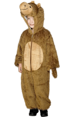 Smiffys Kids Camel Costume
