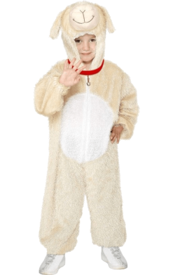 Smiffys Kids Lamb Costume