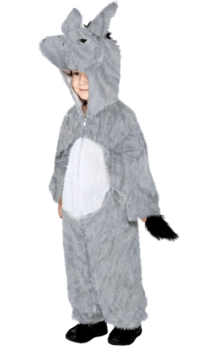 Smiffys Kids Donkey Fancy Dress Costume