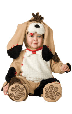 Baby Precious Puppy Costume