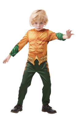 Kids Aquaman Costume 5 Kids Aquaman Costume -Fancy Dress Shop 00003438a02