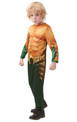 Kids Aquaman Costume