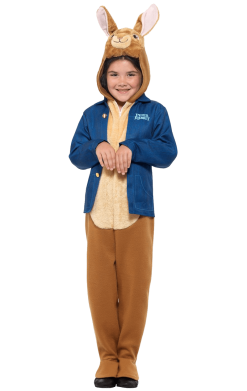 Smiffys Childrens Deluxe Peter Rabbit Costume