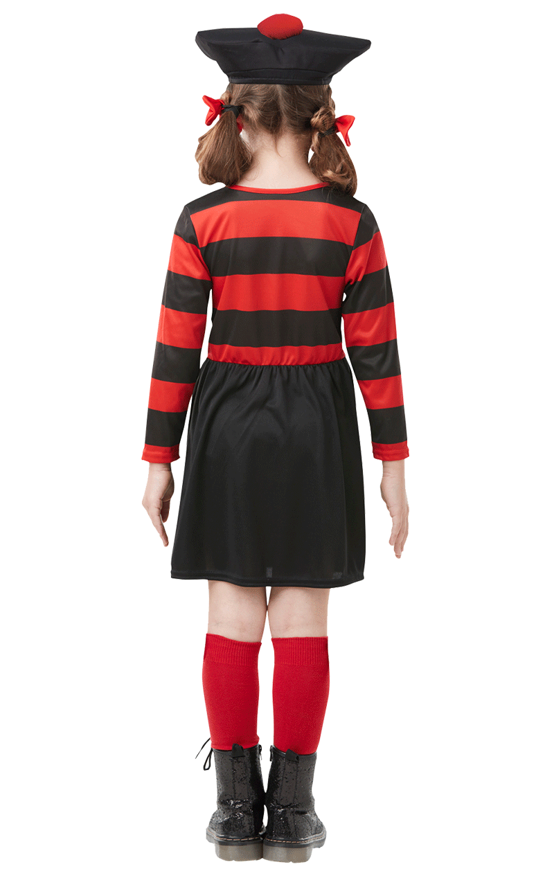 Kids Minnie The Minx Costume 2 Kids Minnie The Minx Costume - Image 2