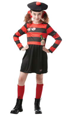Kids Minnie The Minx Costume