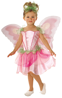 Springtime Fairy Costume