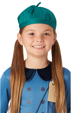 Kids Evacuee Girl Costume -Fancy Dress Shop 00003847a02