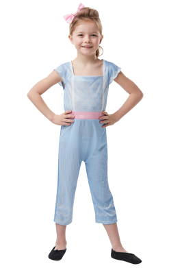 Kids Toy Story Bo Peep Costume