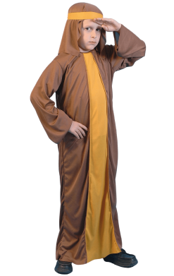 Smiffys Kids Wise Man Costume