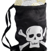 Smiffys Pirate Coin Bag With Coins