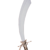 Pirate Cutlass Sword Accessory