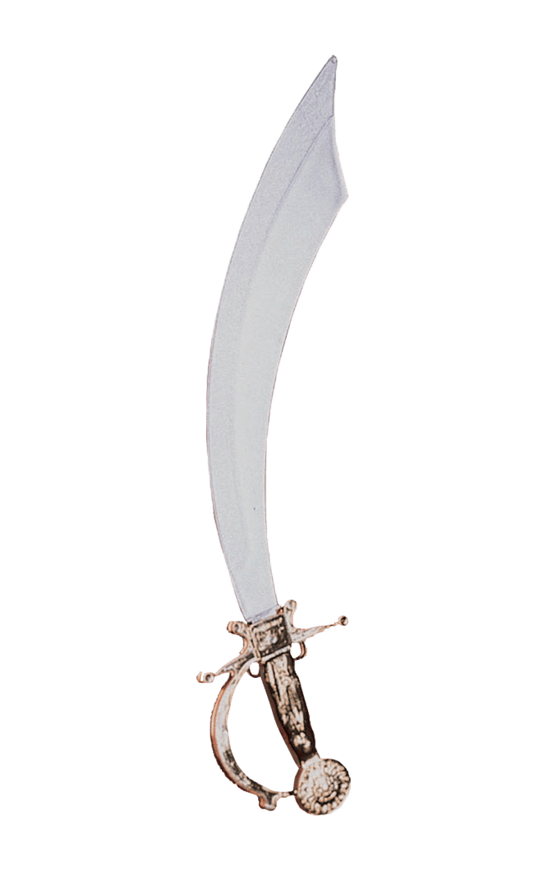 Pirate Cutlass Sword Accessory 1 Pirate Cutlass Sword Accessory