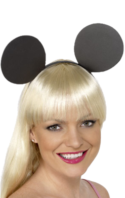Smiffys Mouse Ears Accessory