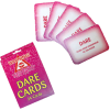 GENERIC Dare Cards 24 Pcs Girls Night
