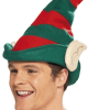 Smiffys Adult Elf Ears Hat Accessory