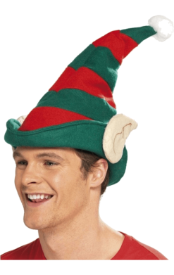 Smiffys Adult Elf Ears Hat Accessory