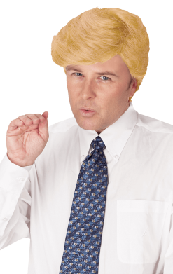 Comb Over Candidate Wig