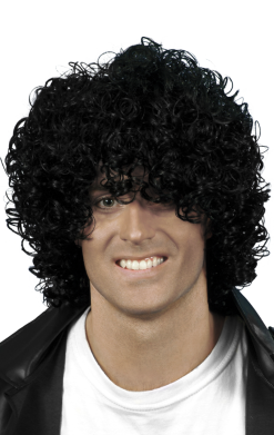 Smiffys Afro Wig Accessory