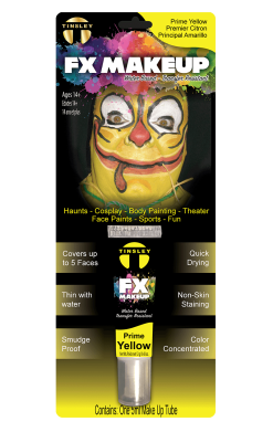 Prime Yellow FX Face Paint