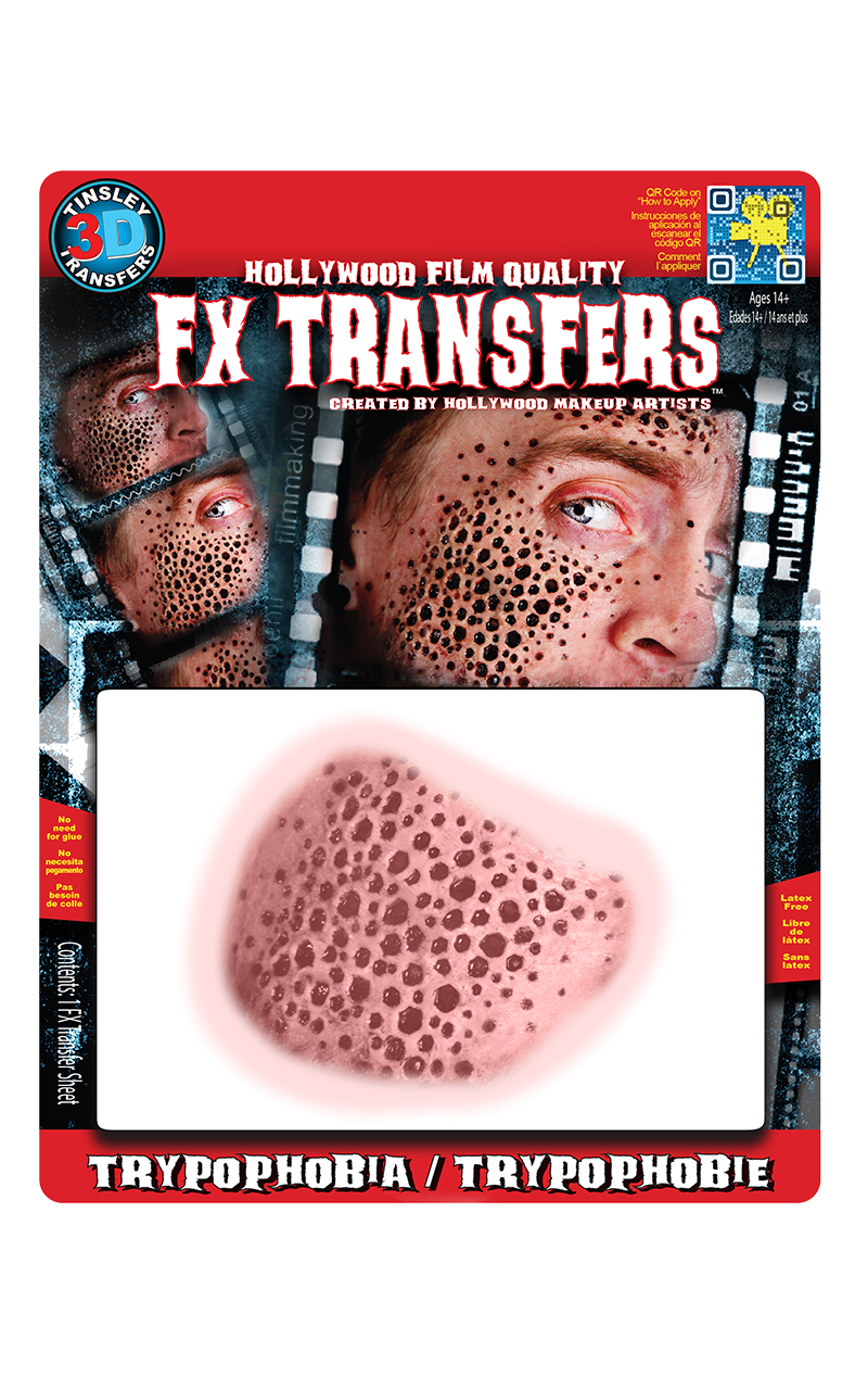 Trypophobia Holes FX 1 Trypophobia Holes FX