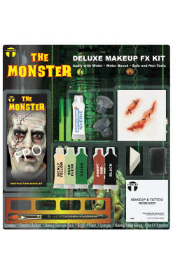 Frankenstein 3D FX Makeup Kit