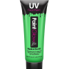 Green UV Face & Body Paint