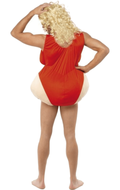 Smiffys Baywatch Swimsuit Costume -Fancy Dress Shop 00009041a02