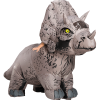 Inflatable Triceratops Dinosaur Costume