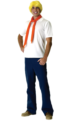 Mens Fred Costume