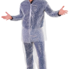 Bubble Wrap Suit Costume