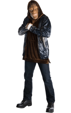 Adult Killer Croc Costume