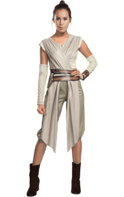 Adult Star Wars Rey Costume